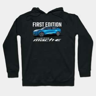 Mustang Mach-E First Edition Hoodie